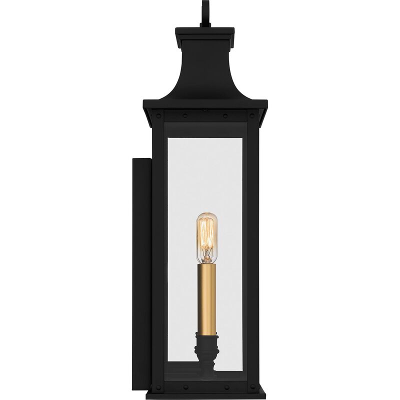 Abernathy Outdoor Wall Light by Quoizel