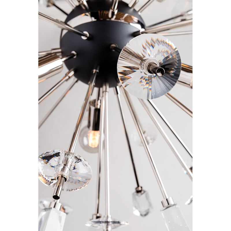 Liberty 32 Inch Chandelier by Hudson Valley Lighting