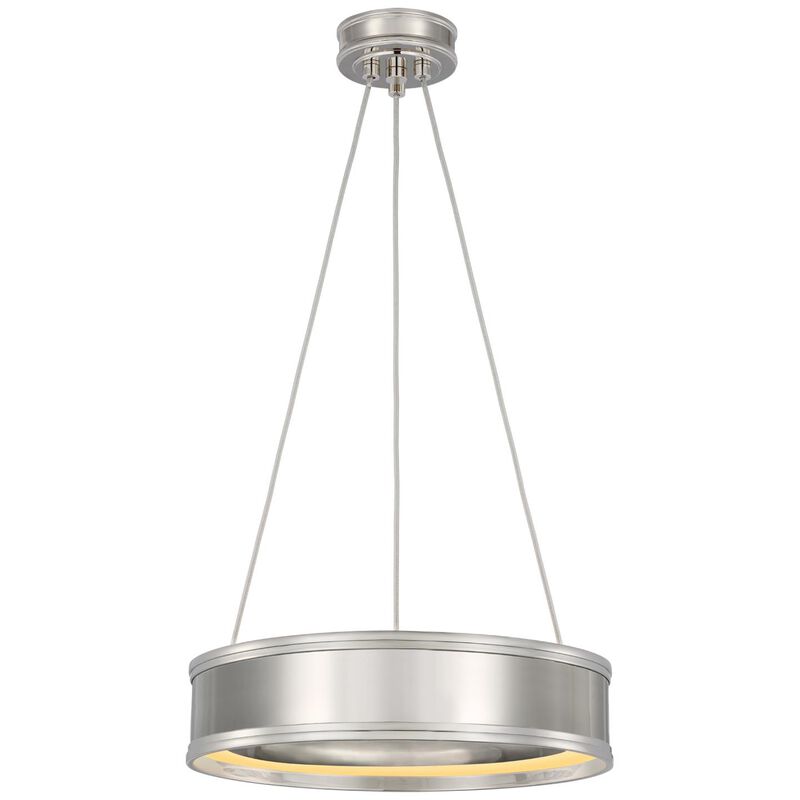 Visual Comfort Signature Collection Chapman & Myers Connery 14 Inch LED Large Pendant