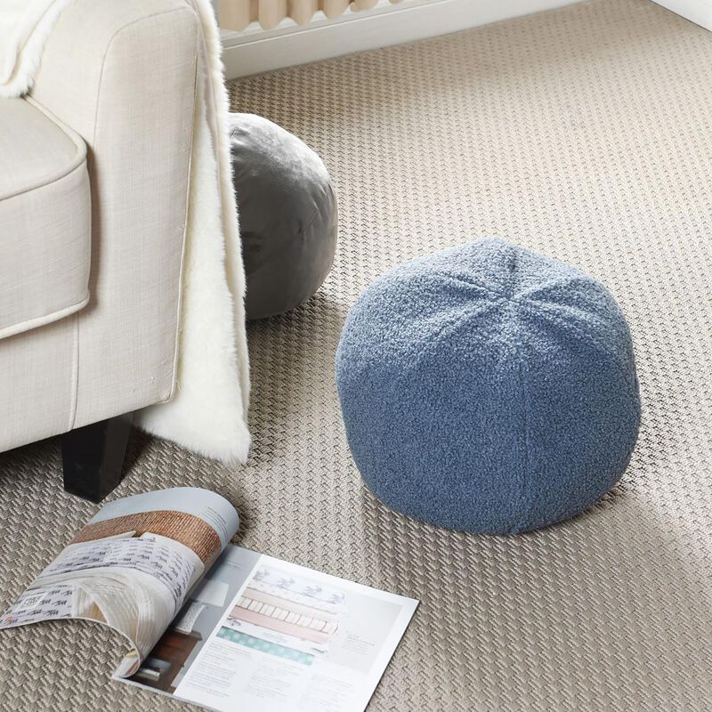 Sphere Plush Decorative Pillow by Stylecraft