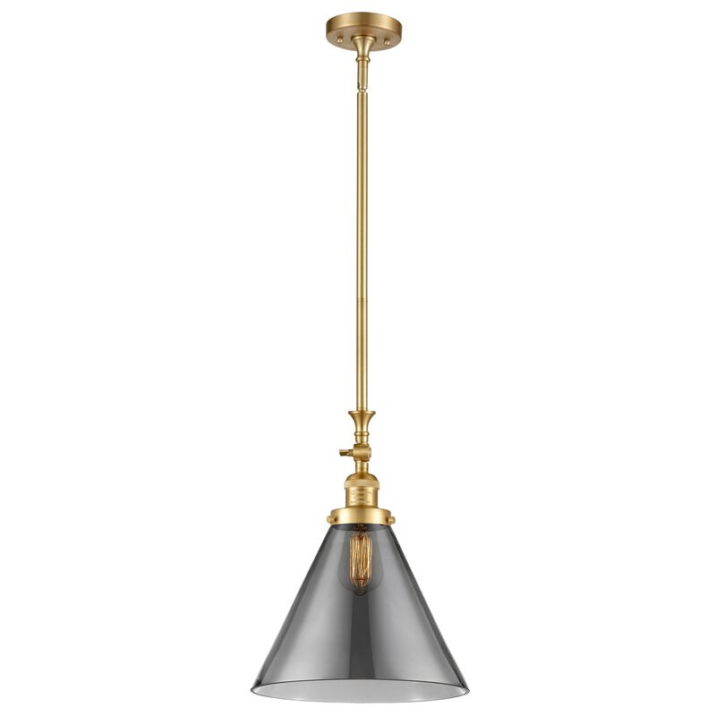 Bruno Marashlian Cone Mini Pendant by Innovations Lighting