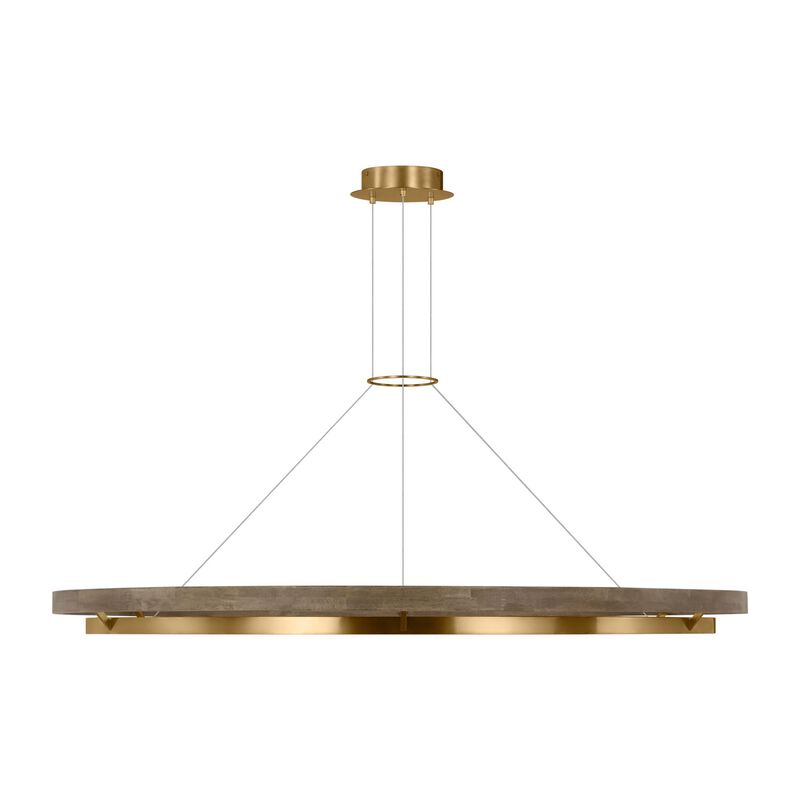 Sean Lavin Grace Chandelier by Visual Comfort Modern Collection