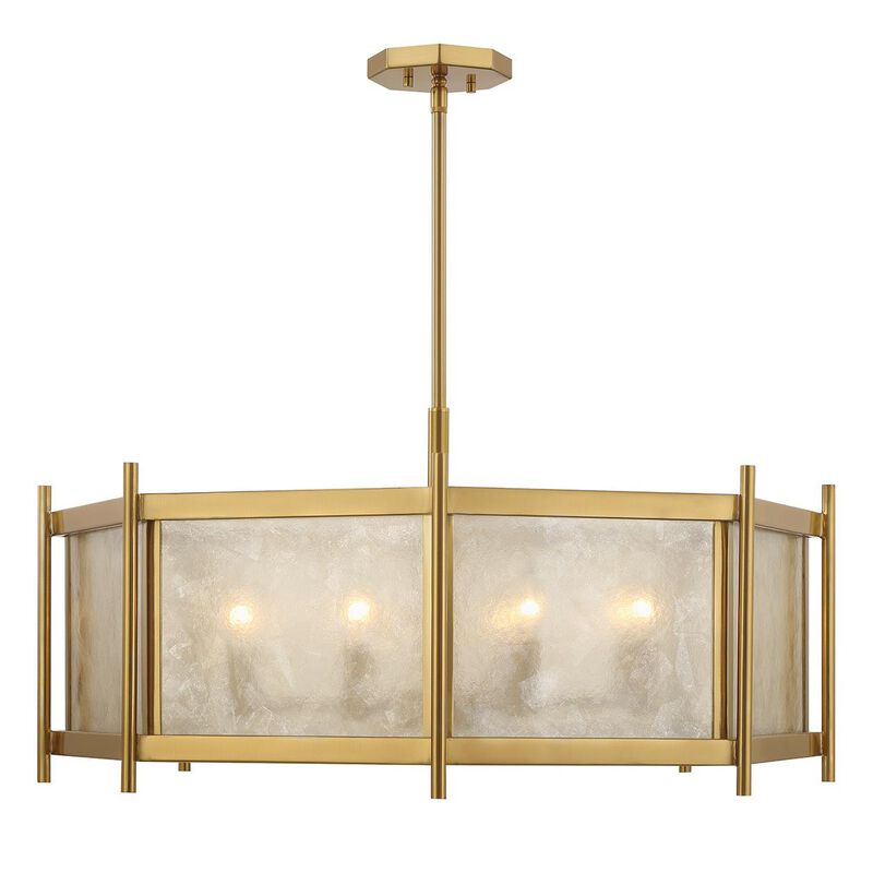 Jacobs Mini Chandelier by Savoy House