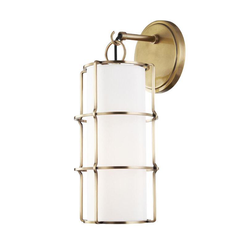 Sovereign 7 Inch Wall Sconce by Hudson Valley Lighting