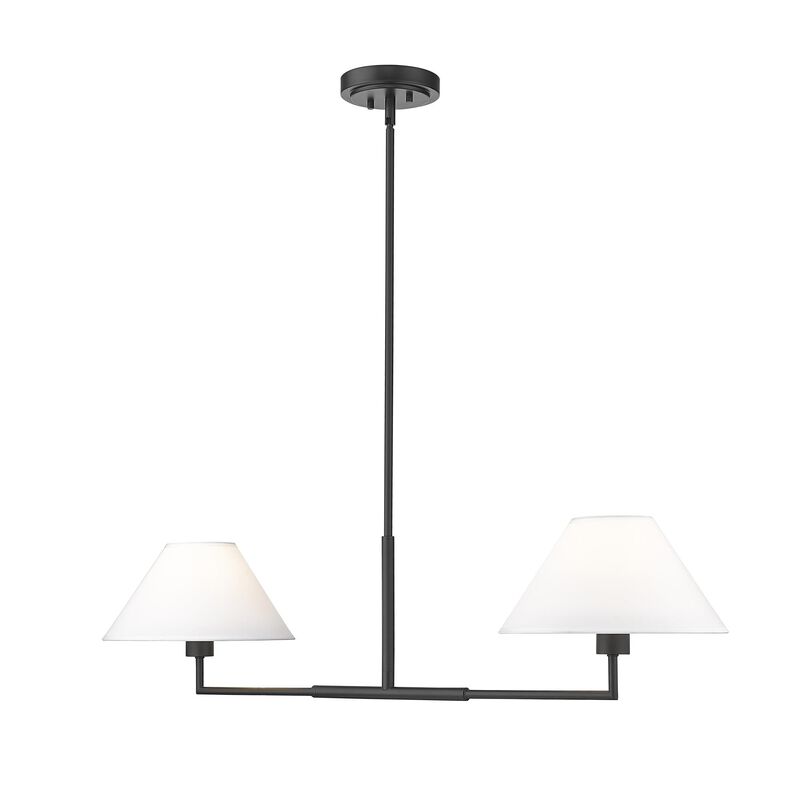 Leila 42 Inch Linear Suspension Light by Z Lite