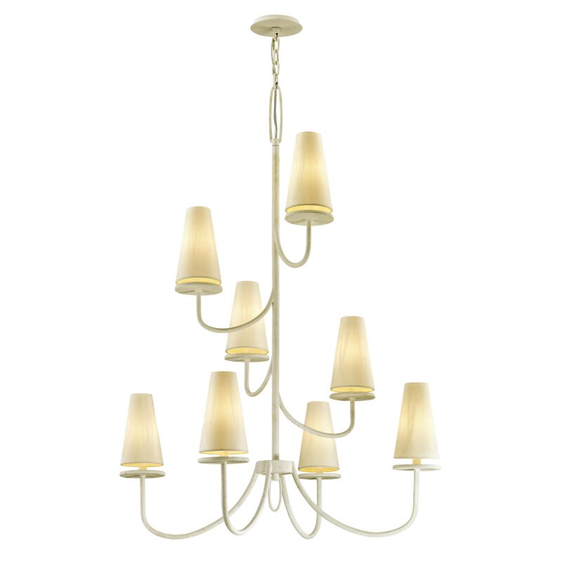 Marcel 36 Inch Chandelier by Troy Lighting