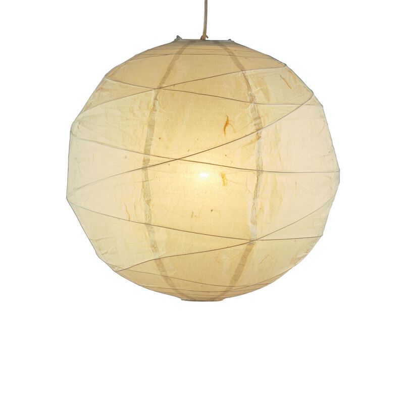 Orb 19 Inch Large Pendant by Adesso