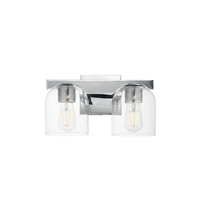 Scoop 14 Inch Bath Vanity Light by Maxim Lighting