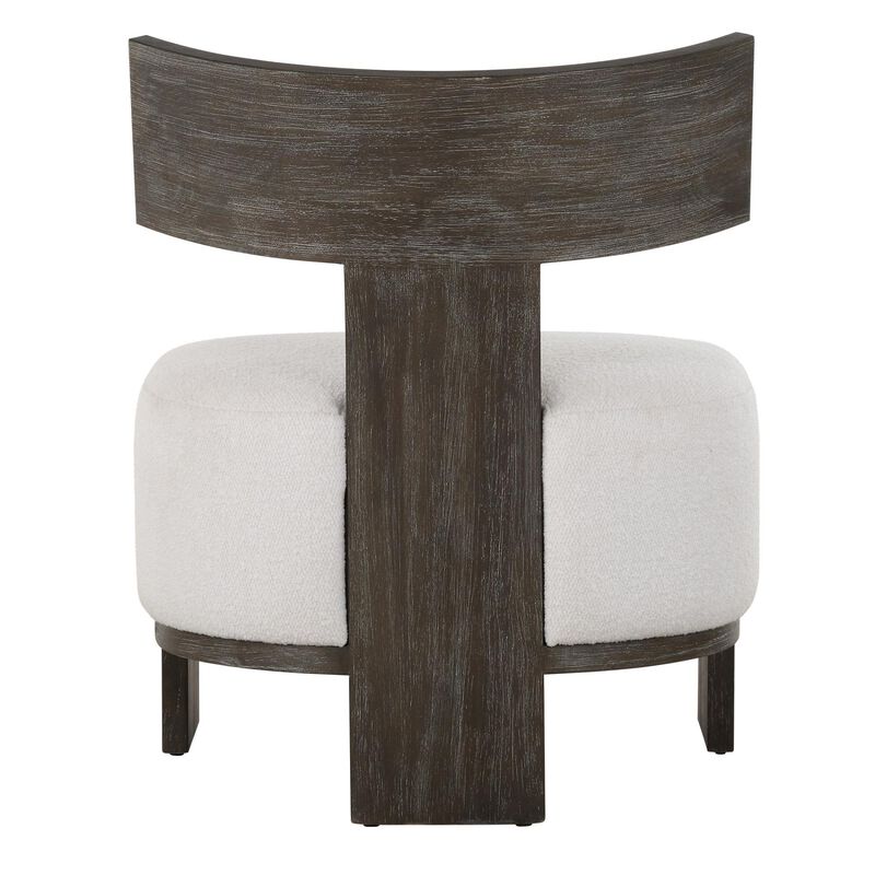 Matthew Williams Finlay Accent Chair by Uttermost