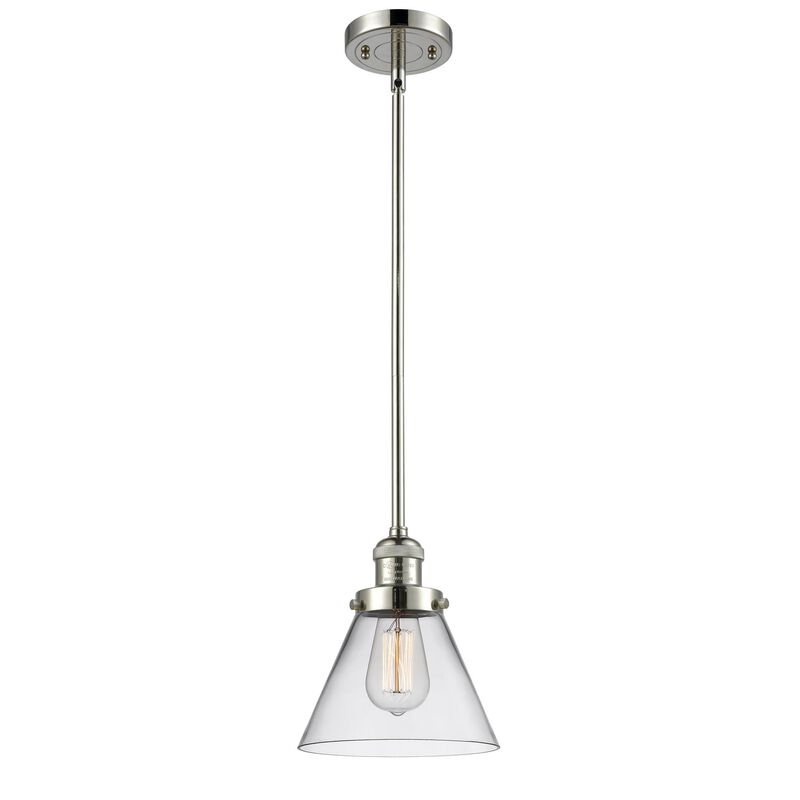 Bruno Marashlian Cone Mini Pendant by Innovations Lighting