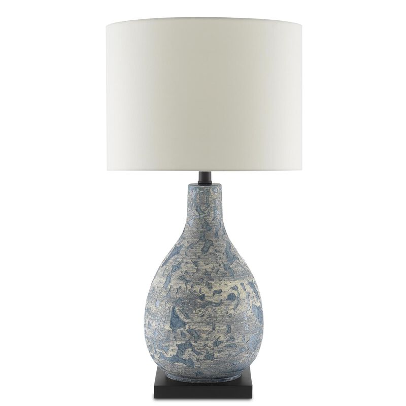 Ostracon Table Lamp by Currey and Company