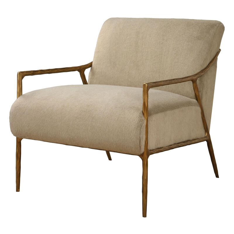 Matthew Williams Kashmir Accent Chair by Uttermost