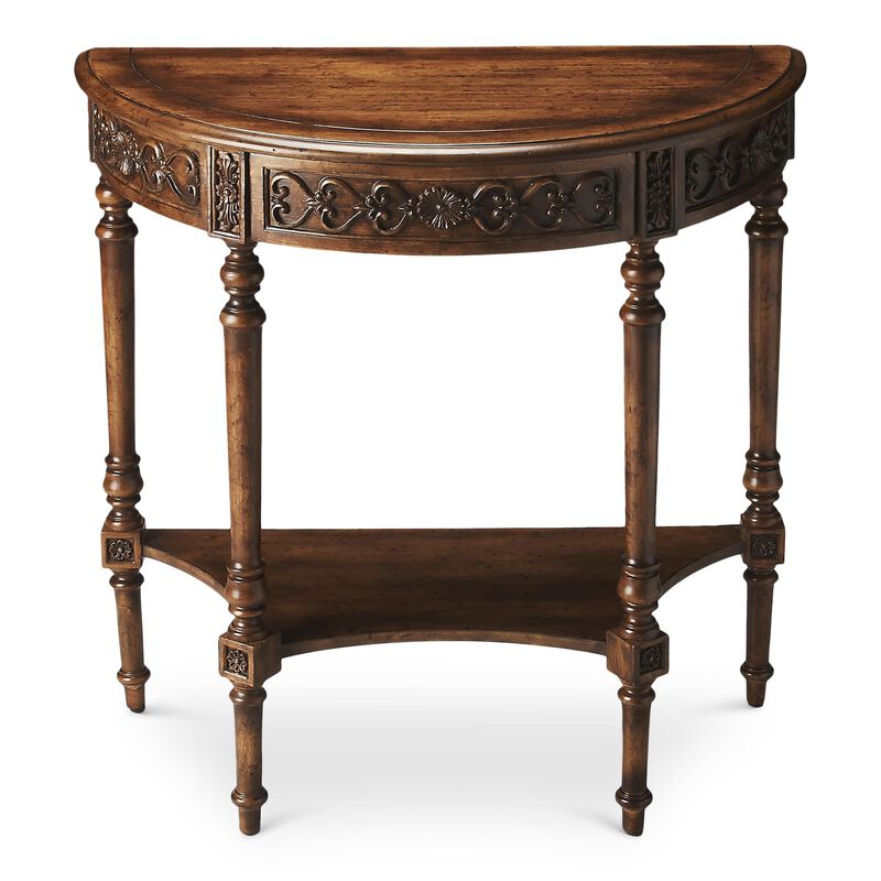 Masterpiece Console Table by Butler Specialty Company