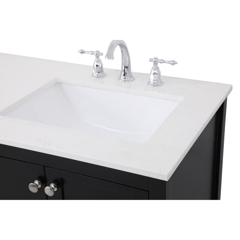 Theo Bath Vanity by Elegant Decor