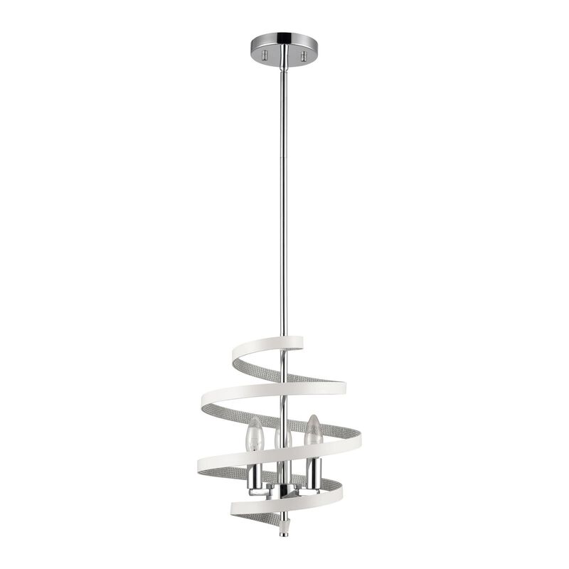 Venue 11 Inch 3 Light Multi Light Pendant by ELK Home