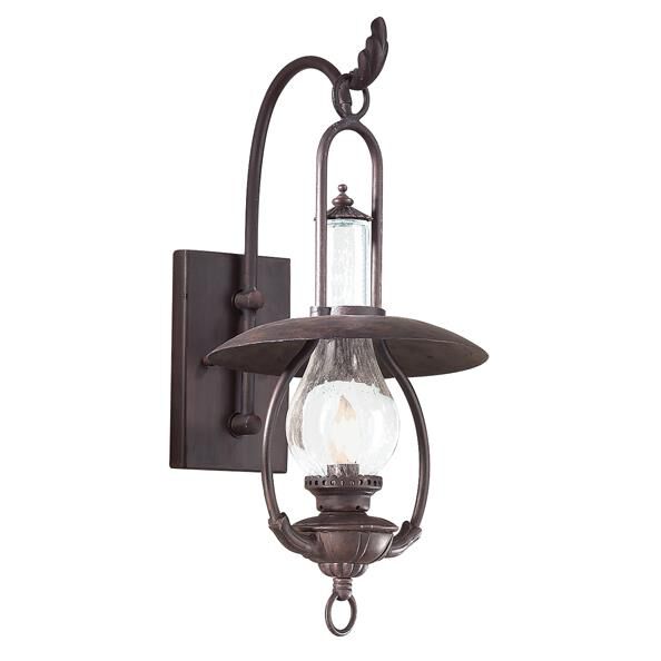 La Grange 9.5 Inch Outdoor Wall Light by Troy Lighting