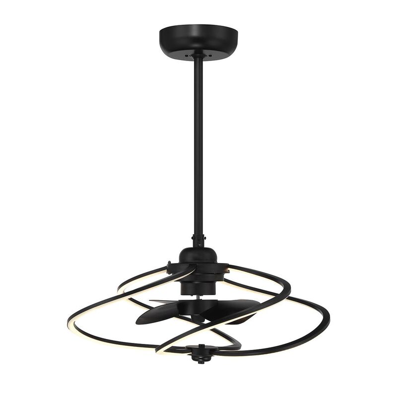 Hydra Chandelier Ceiling Fan by Savoy House