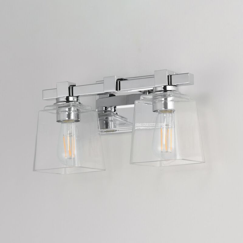 Cubos 14 Inch Bath Vanity Light by Maxim Lighting