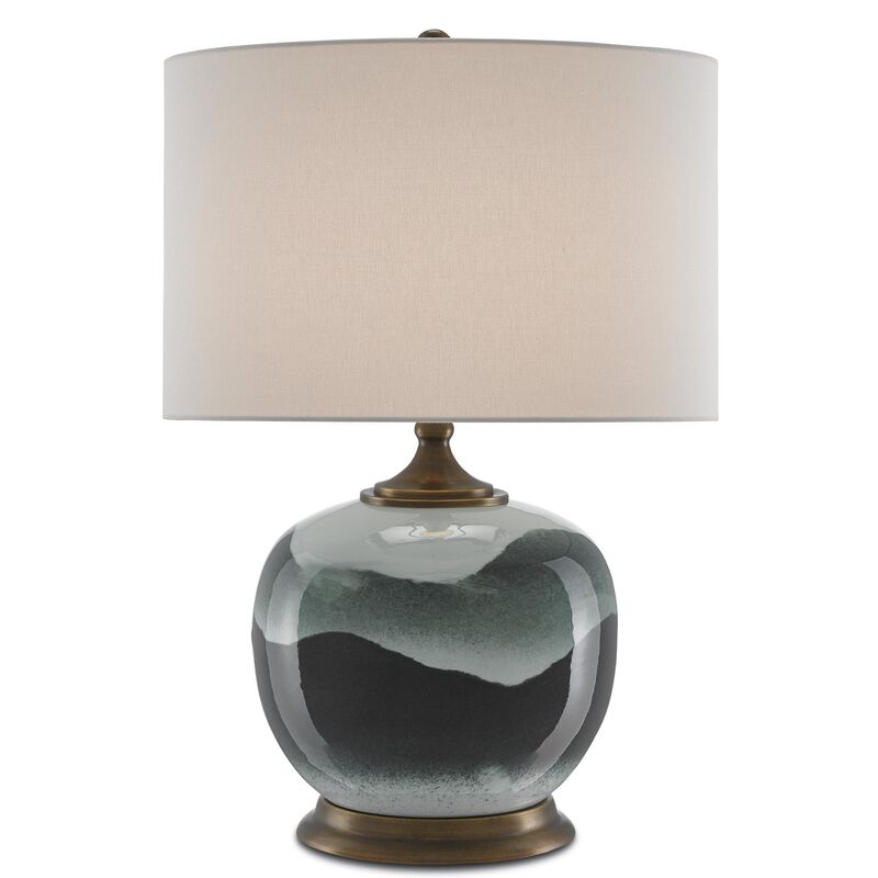 Boreal Table Lamp by Currey and Company