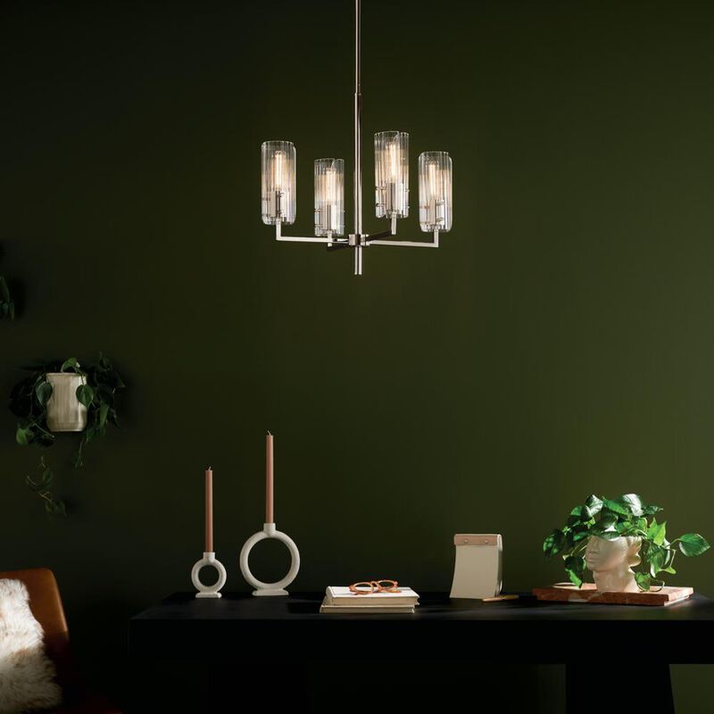 Velestino Mini Chandelier by Kichler Lighting