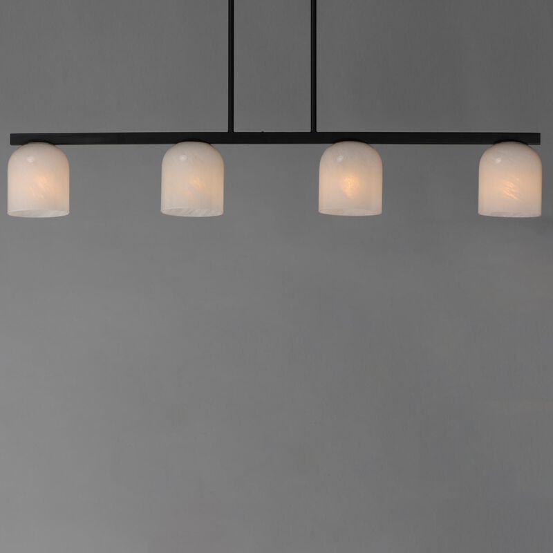 Scoop 46 Inch Linear Suspension Light by Maxim Lighting