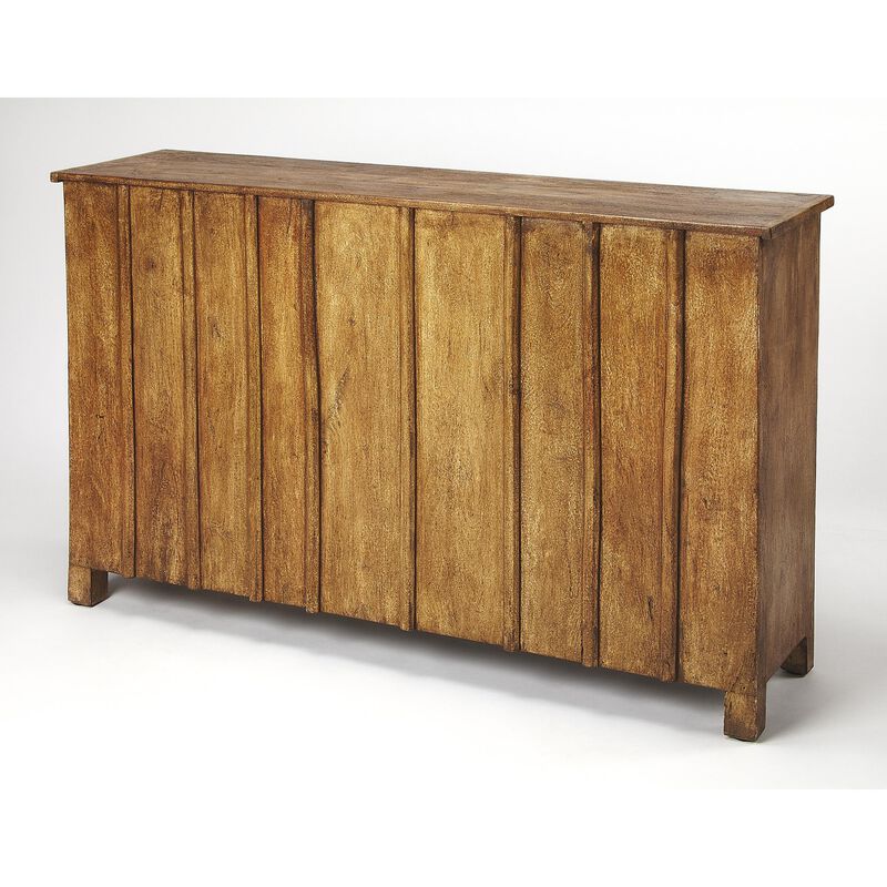 Mountain Lodge Credenza by Butler Specialty Company