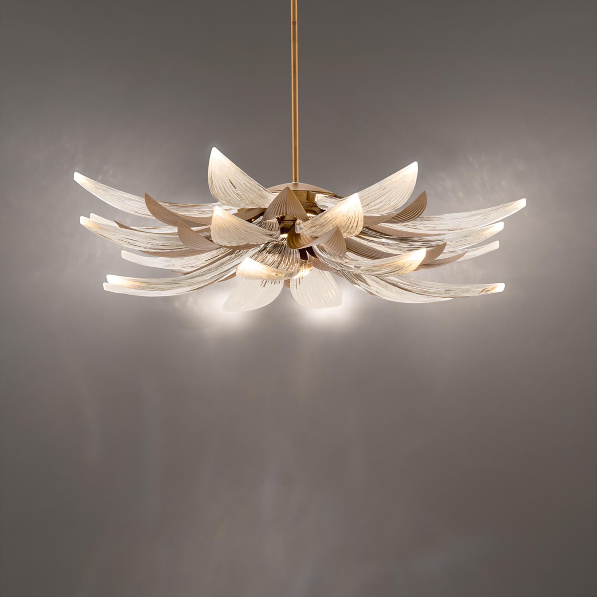 Fiorella Large Pendant by Schonbek Forever