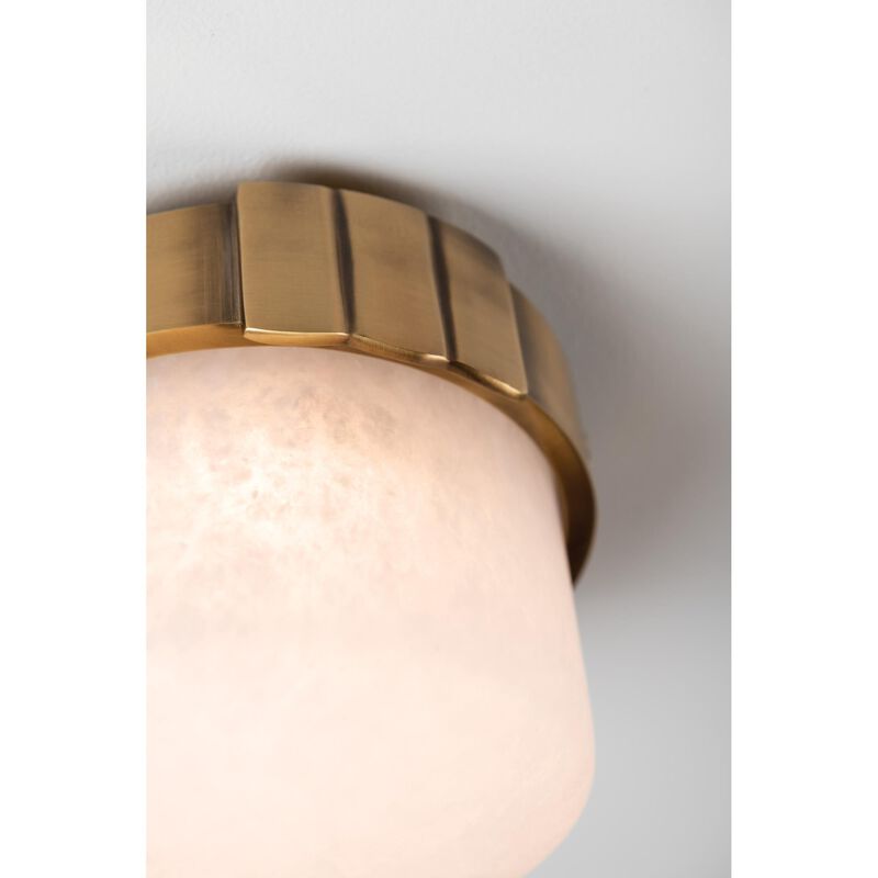 Beckett 6 Inch Flush Mount by Hudson Valley Lighting