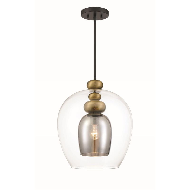 Metropolitan Lighting Amesbury 11 Inch Mini Pendant