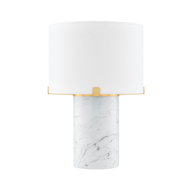 Rumi Table Lamp by Mitzi