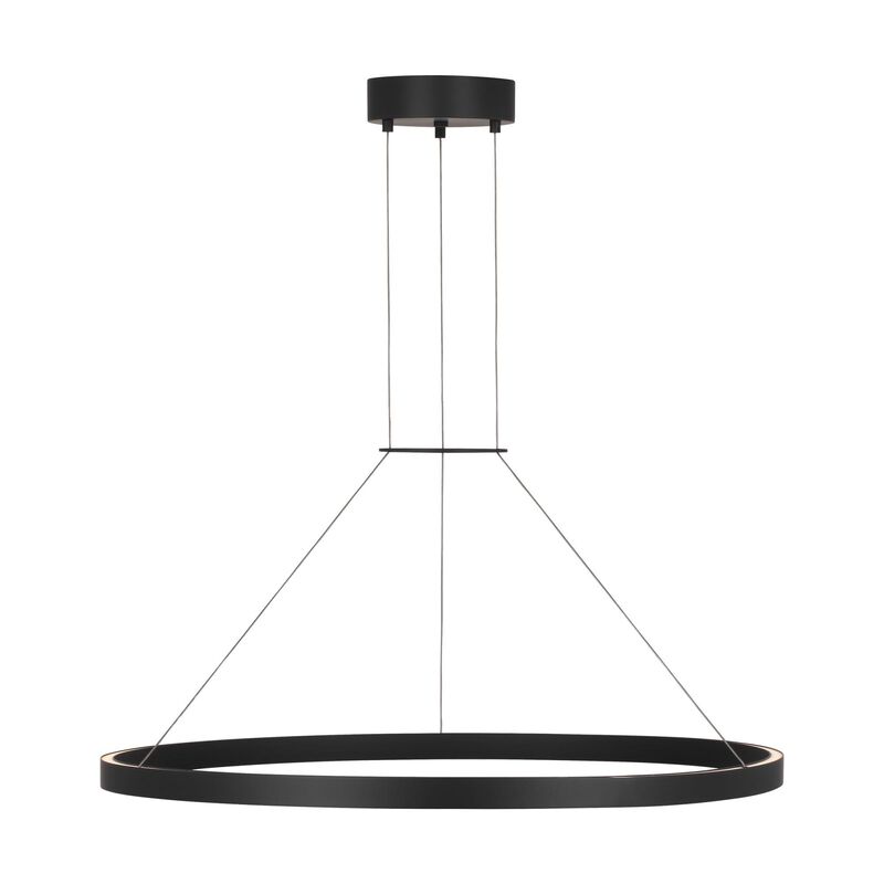 Sean Lavin Fiama 36 Inch Chandelier by Visual Comfort Modern Collection