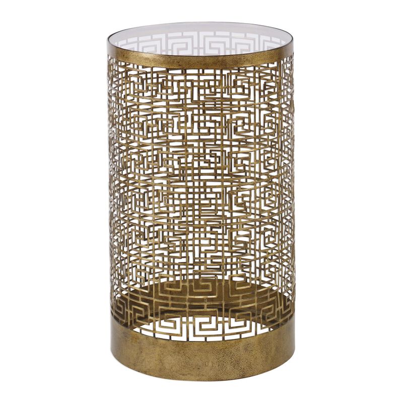 Algernon Accent Table by Uttermost