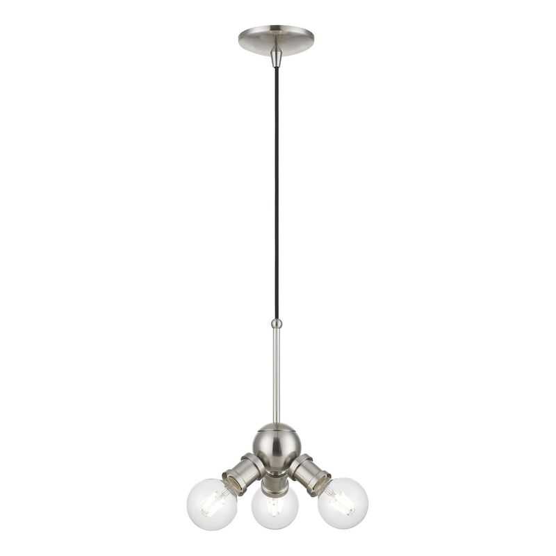 Lansdale 7 Inch Mini Pendant by Livex Lighting