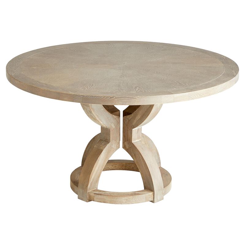 Zeno Dining Table by Cyan Designs