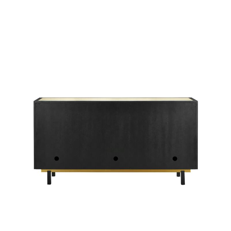 Deanna Credenza by Currey and Company