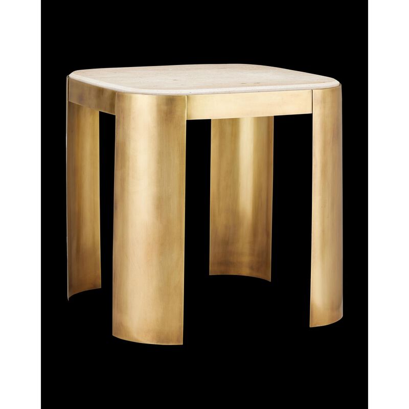 Sev Accent Table by Currey and Company