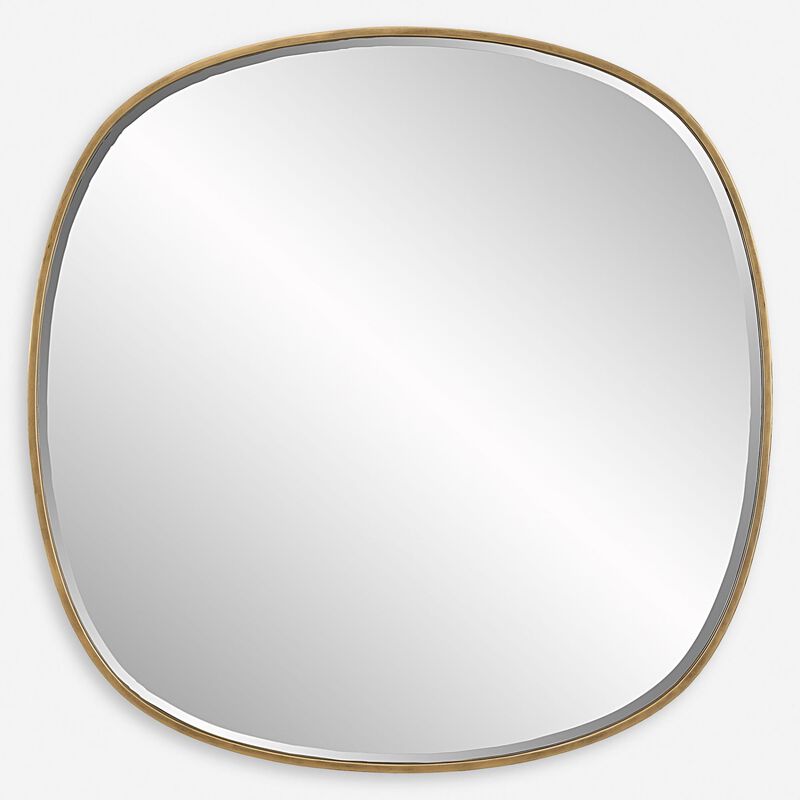 David Frisch Webster Decorative Mirror by Uttermost