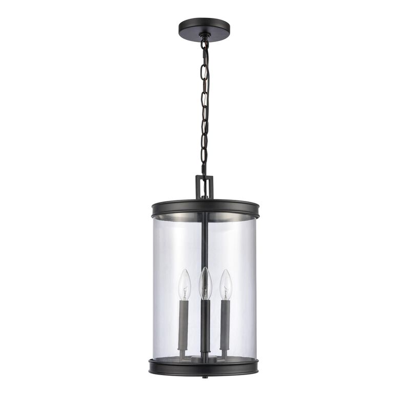 Mendoza Cage Pendant by ELK Home