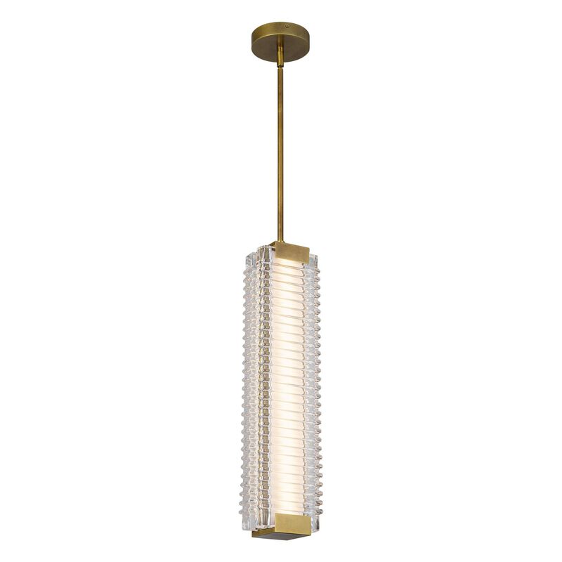 Alan Pepin Alai Mini Pendant by Alora Lighting