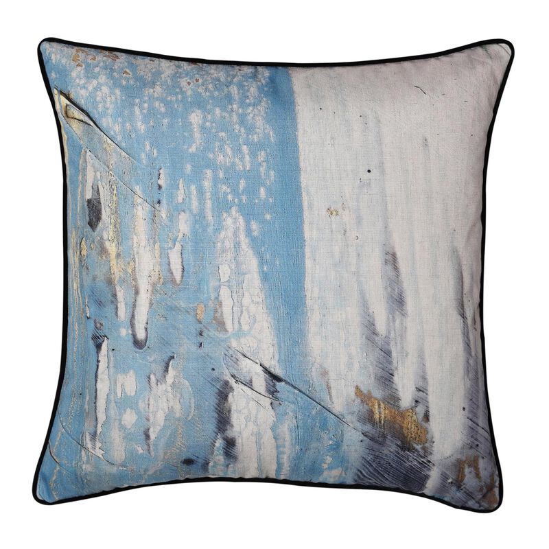 Austin Allen James Essence Splash Decorative Pillow by Stylecraft