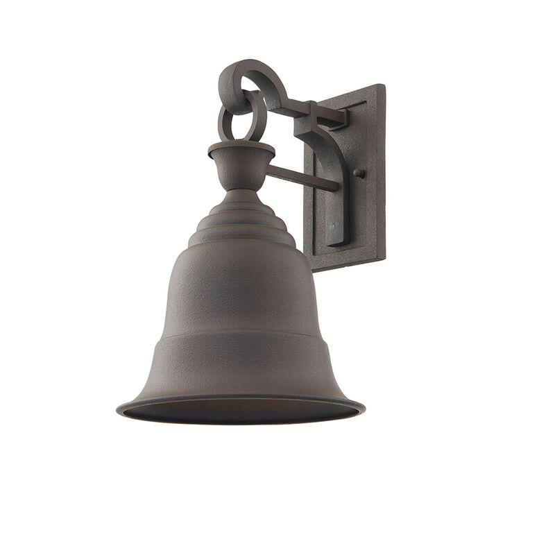 Liberty 10.5 Inch Outdoor Wall Light by Troy Lighting