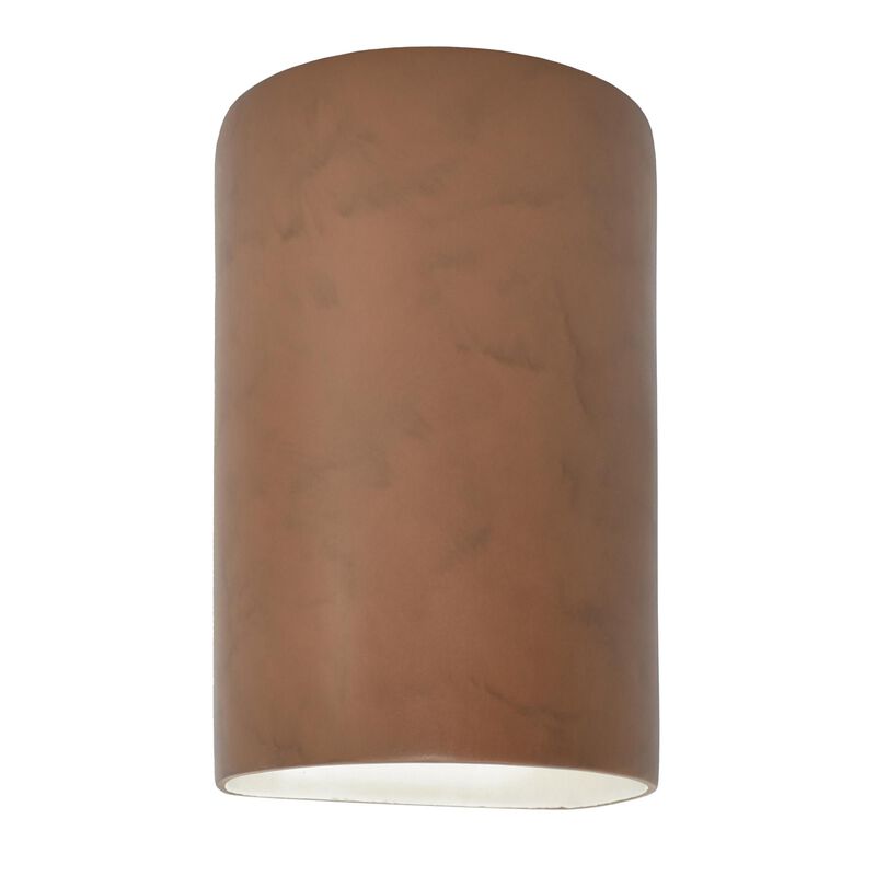 Justice Design Group Ambiance 12 Inch Wall Sconce