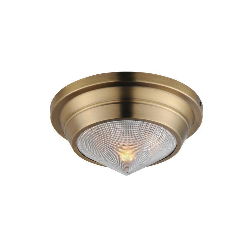 Hargreaves 10 Inch Flush Mount by Maxim Lighting