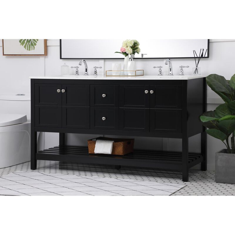 Theo Bath Vanity by Elegant Decor