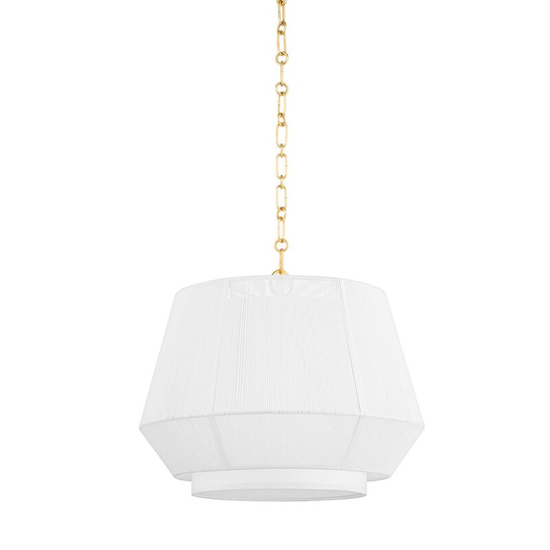 Debi 18 Inch Large Pendant by Hudson Valley Lighting