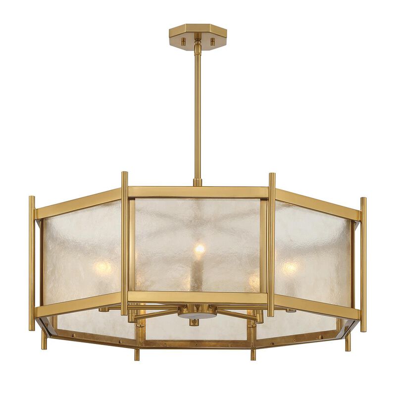 Jacobs Mini Chandelier by Savoy House