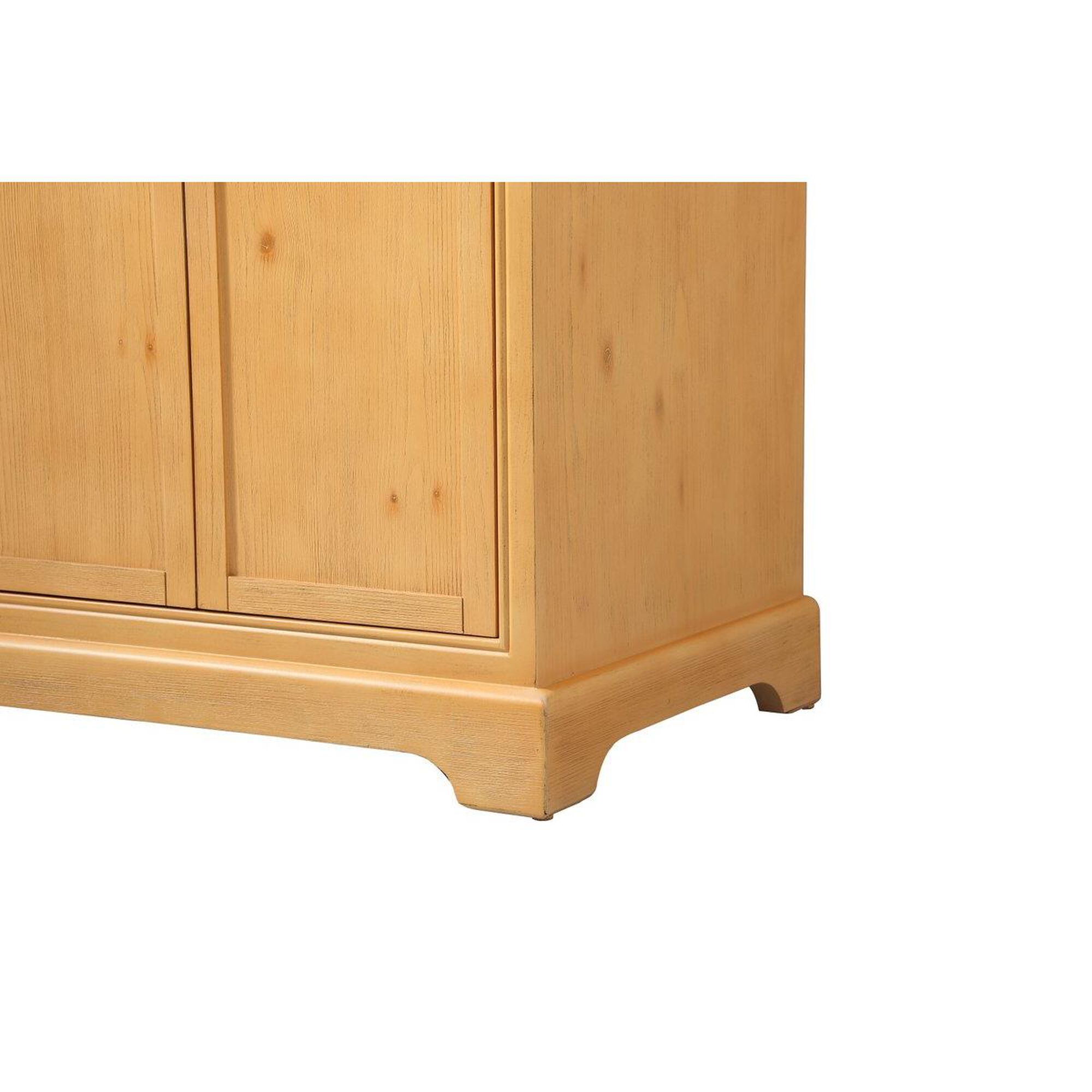 Shown in Natural Wood finish