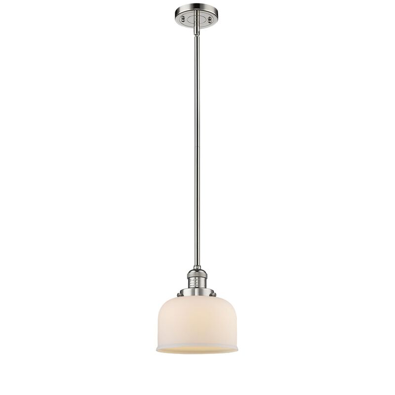 Bruno Marashlian Bell Mini Pendant by Innovations Lighting