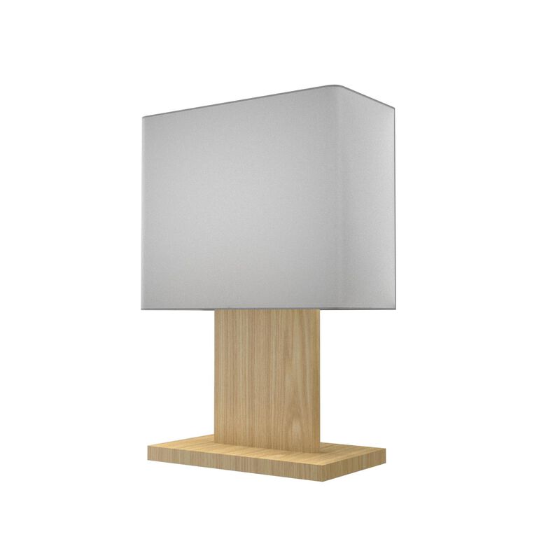 Clean Table Lamp by Accord Lighting