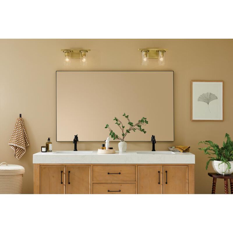 Crosby Bath Vanity Light by Kichler Lighting